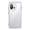 For OnePlus 13T Case OnePlus 13T 5G Cover Funda Shockproof Clear PC + TPU Silicone Protective Phone Back Cover For OnePlus 13T
