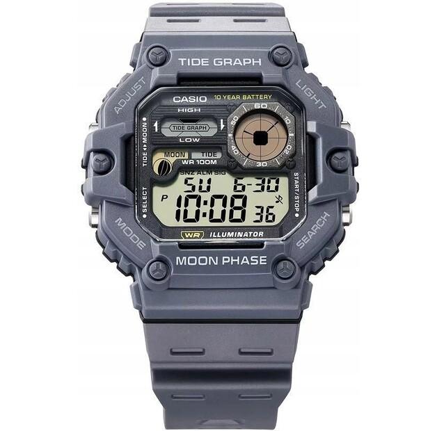Часы ZEGAREK CASIO WS-1700H-8A
