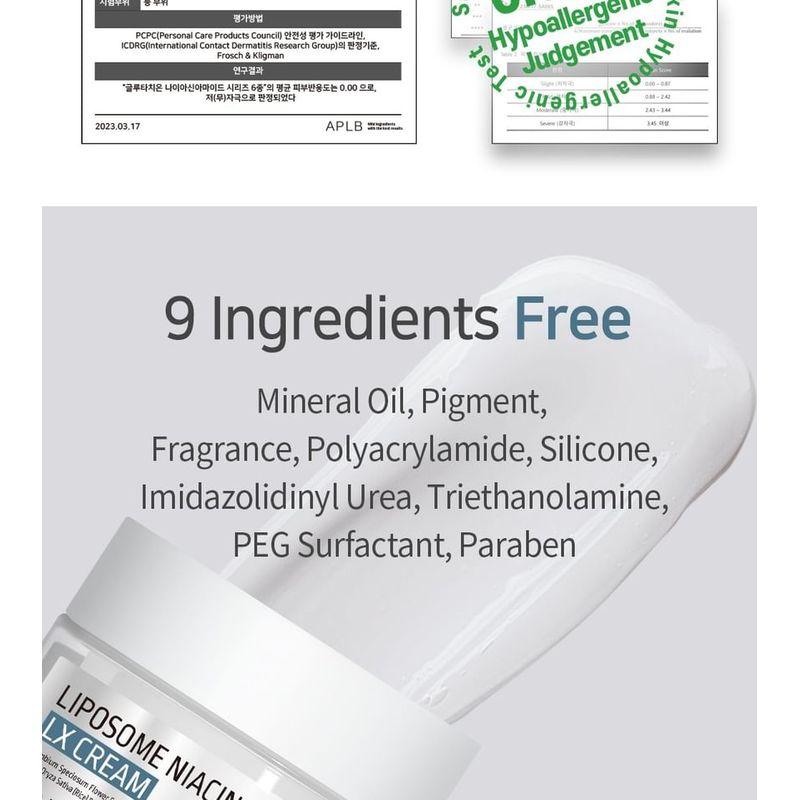APLB Liposome Niacinamide LX Cream