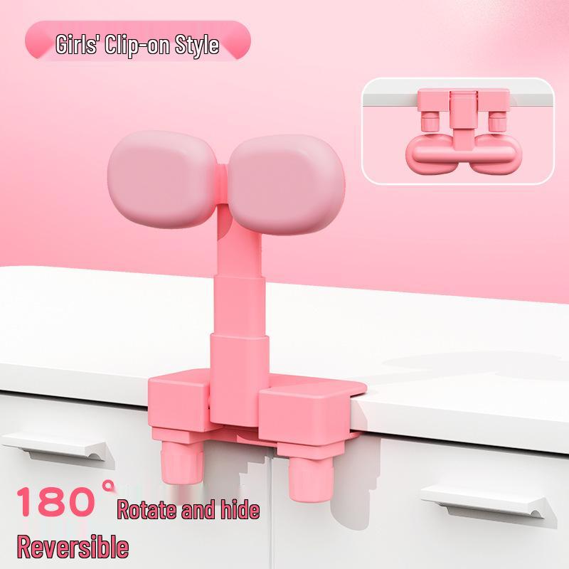 Corretor de Postura de Mesa para Alunos do Ensino Fundamental: Suporte Giratório para Escrever, Anti-Miopia e Proteção Ocular