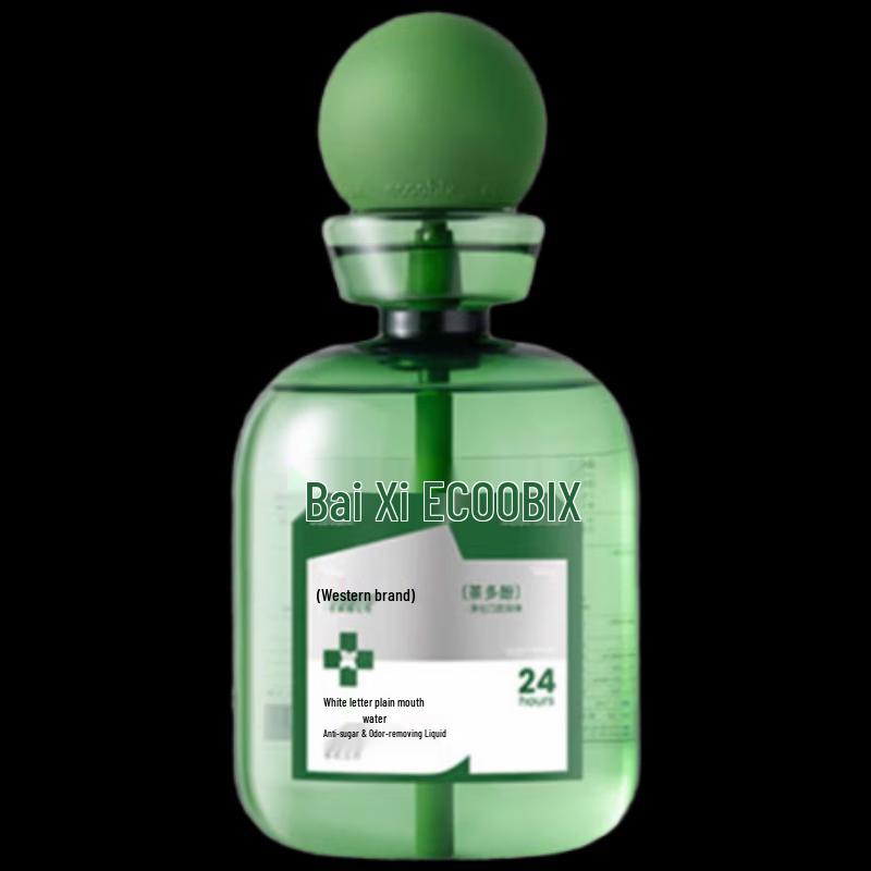 Baixi Jasmine Longjing Mouthwash