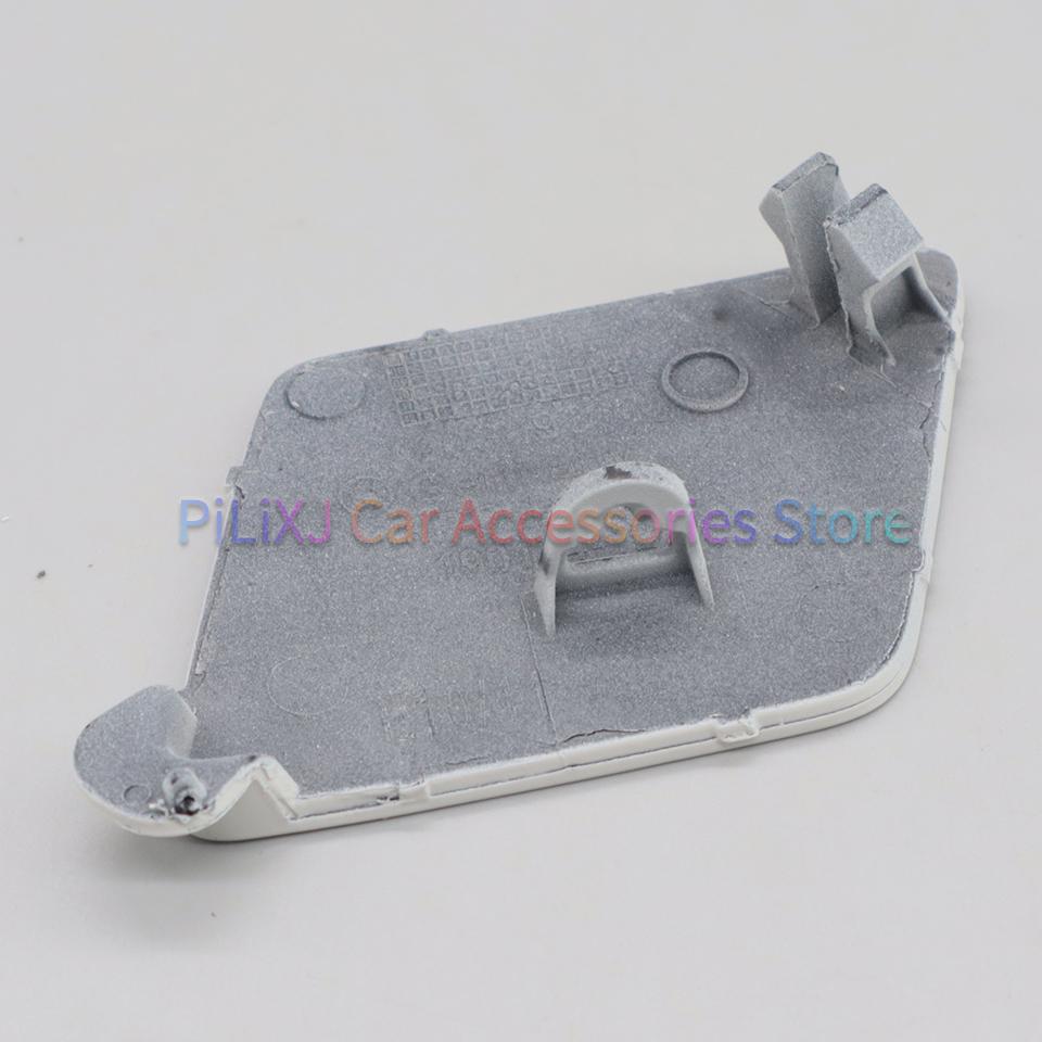 Auto Front Bumper Tow Hook Cover Cap For BMW 5 Series 10-17 F10/F11/LCI M-SPORT #51118048681 M5 518d 520d 528iX 535dX 550i 550iX