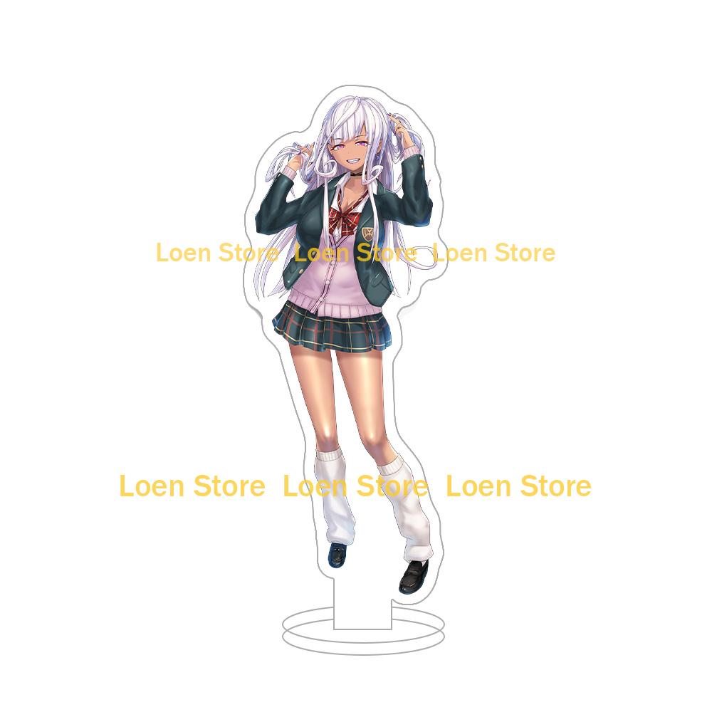 Taimanin Aozora Miki Minase Momiji Tina Worrell Uehara Rin Mori Shizuka Kugimitsu Chloe Bilva Anime Figure Acrylic Stand Gift
