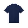 HAZZYS Men's 2025 Summer Moisture-Wicking Quick-Dry 3A Anti-Bacterial Short-Sleeve Polo Shirt