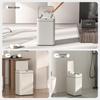 CCKO Smart Sensor Stainless Steel Trash Can