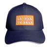 BE NICE TO DOGS Baseball Cap Golf Wear sun hat Snap Back Hat Luxury Unisex Hat Unisex Golf Wear Womens
