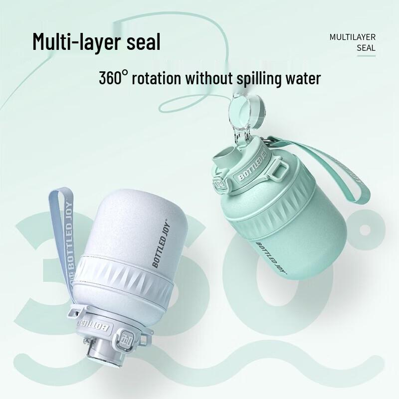 1000ML 316 Stainless Steel Portable Insulated Water Bottle