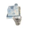 Silicone Mould Miniature Dollhouse Glass Mini Water Cup DIY UV Resin Mold Kitchen Decor Doll Accessories