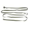 Outdoor Tent Canopy Extension Belt Multifunctional Nylon Camping Cord Rope Lanyard Military Green