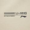 Li Ning Fitness Series Rundhalsad Broderad Logotyp Sweatshirt Herr sweatshirt AWDV615-4