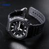 Casio Waterproof Shockproof Sports Quartz Watch Resin Strap Men Watches Black GA-2100-1APR