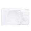 Silicone Case Fit for SX740 SX730 Digital Camera Anti Slip Scratch Proof Camera Soft Case Protective Cover