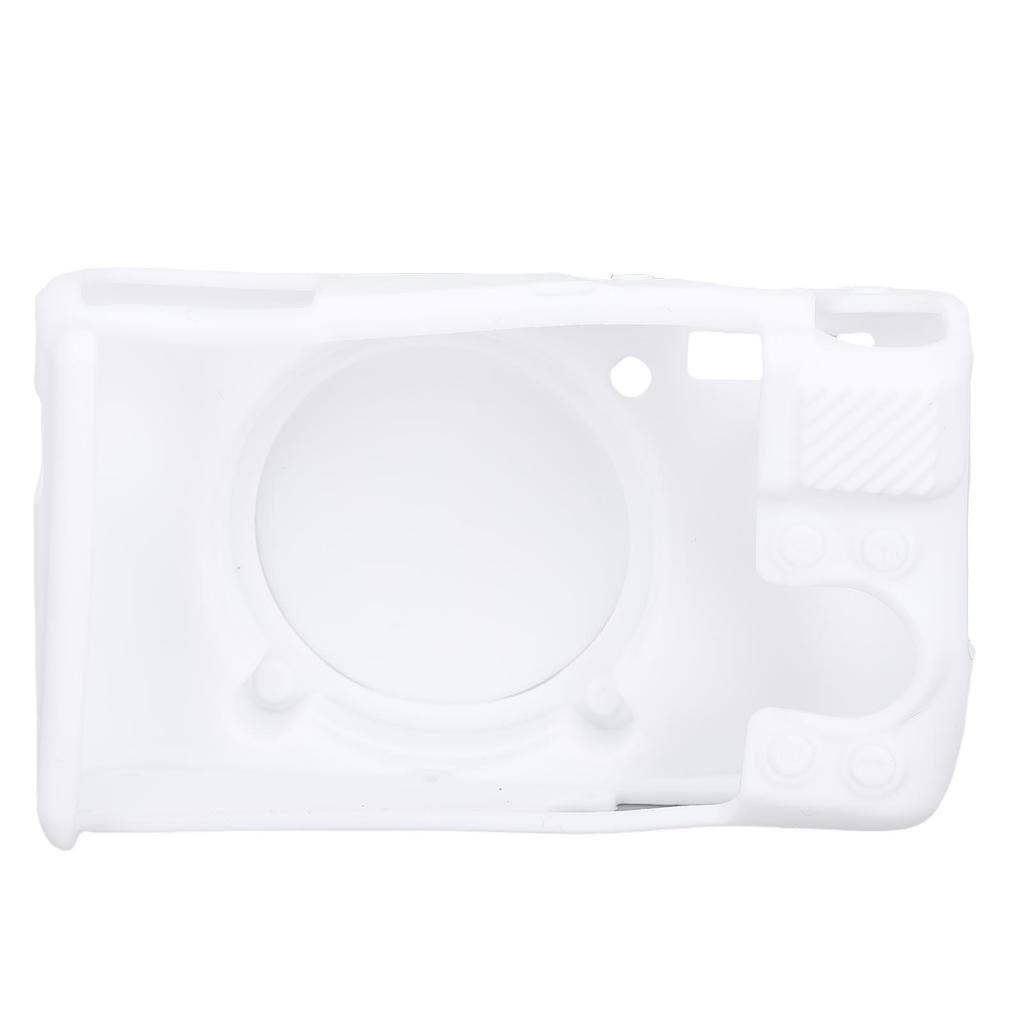 Silicone Case Fit for SX740 SX730 Digital Camera Anti Slip Scratch Proof Camera Soft Case Protective Cover