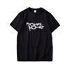 My Chemical Romance T Shirt women Fashion T-shirts Cool Hip Hop men Tshirt casiual Summer Vintage Anime Unisex Oversized Top Tee