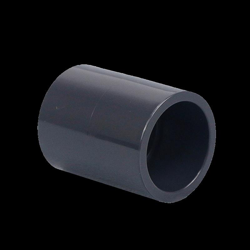 Taizhu UPVC Industrial Straight Connector