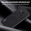 Custodia Magnetica di Lusso Per Honor Magic 6 Pro Magic6Pro 5G Cover Posteriore Protettiva Antiurto Coque