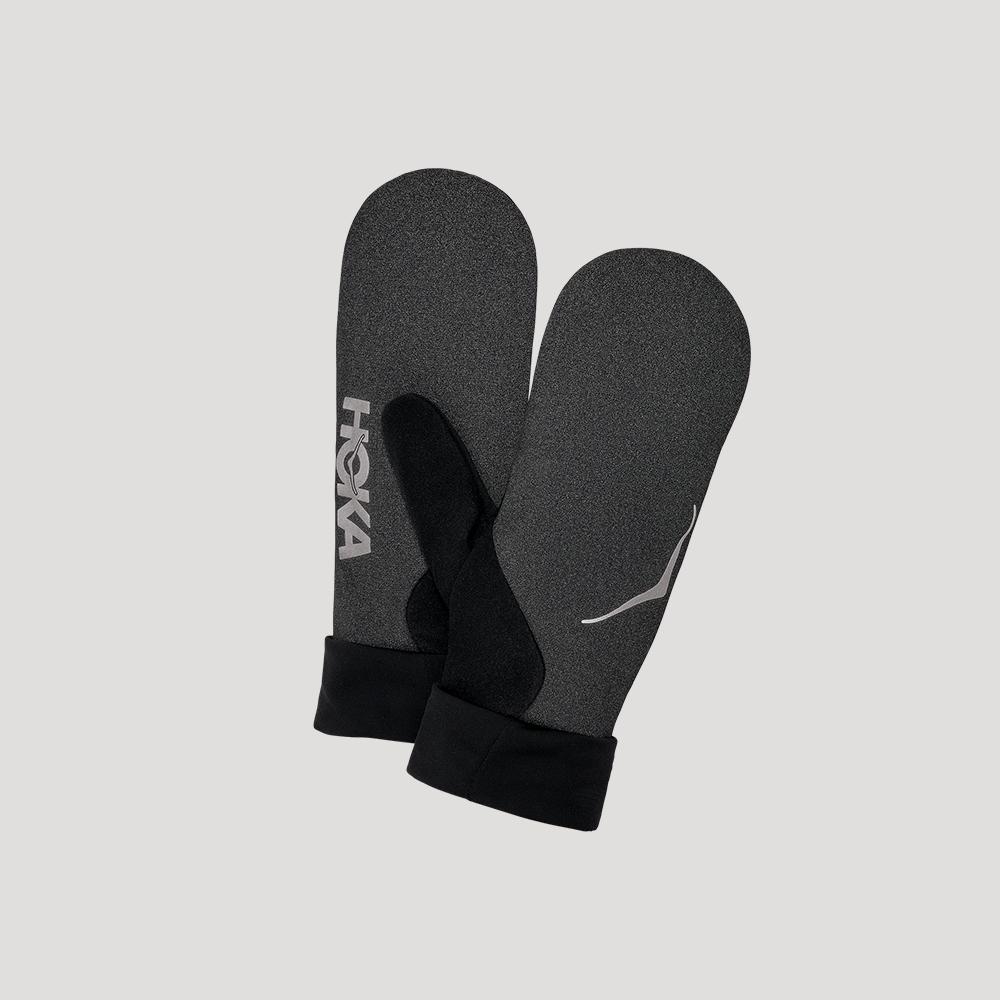 [hoka] Hoka Унисекс Варежки для трейлраннинга 1170334-BLK S