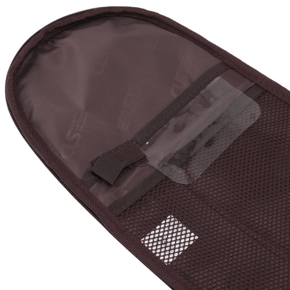 

Oxford cloth Camping Utensil Bag Large Capacity Outdoor Cooking Utensils Bag Camping Coffee Color