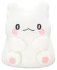 Hanamaru Obake Super Big Plush Toy, Approx. W30 X D27 X H36cm, Large Size, Official