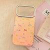 Creative Colorful Bow Phone Case for iPhone 16, iPhone 17, and iPhone 17 Pro Max