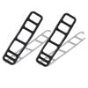 Bike Bicycle Cycling Silicone Elastic Strap for Car Driving Recorder Fixed Bandage Rearview Mirror DVR Fixing Rubber Band Strap