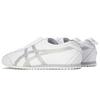 ONITSUKA TIGER Mexico 66 Candy Glitter Series Bianco Argento Puro 1183B415-100