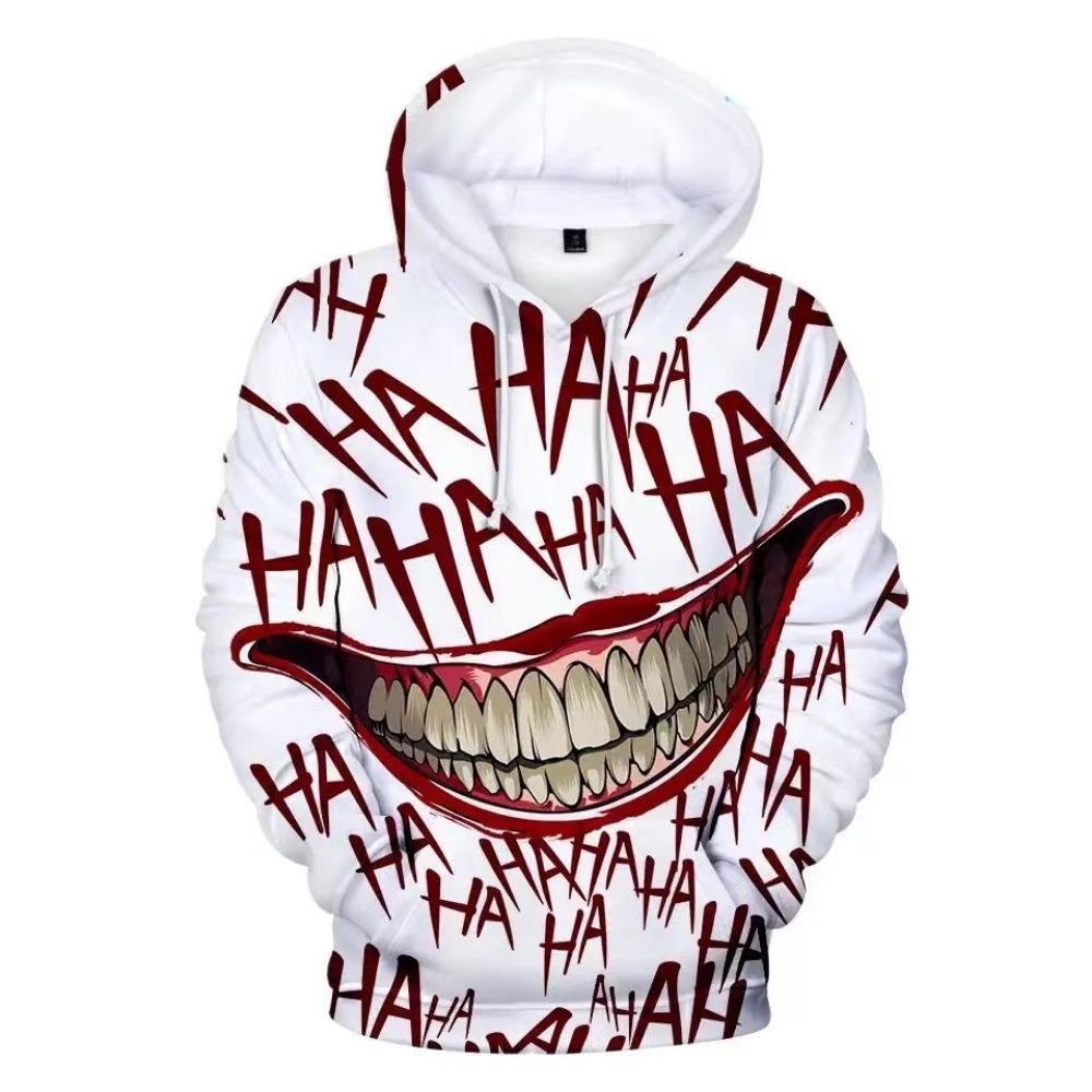 The New Men's Hoodie for the Autumn of 2025 Features a Street Casual and