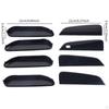 8Pcs Car Door Handle Bowl Stickers Protector Replacement Part Vehicle Component Scratches