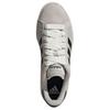 New Adidas Grand Court Base 00s Abrasion Resistant Low Top Skateboard Shoes Men's Gray Brown JR5544