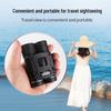 Crescent Style 500X25 HD Night Vision Professional Mini Outdoor Binoculars