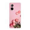 For Realme C67 4G Case 6.72" Clear Edge Silicone Soft TPU Phone Case For Realme C67 4G Back Cover Case RealmeC67 C 67 Funda Para