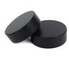 Street Hockey Puck Roller Ice Hockey Official Regulation Size 4X Diameter 3-inch Thickness 1-inch Training Equipment Indoor