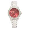 Alessandra Aura AO-15000-3 Silver Wristwatch