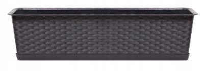 Ratolla Balcony Box with ISR700P Base | Umbra