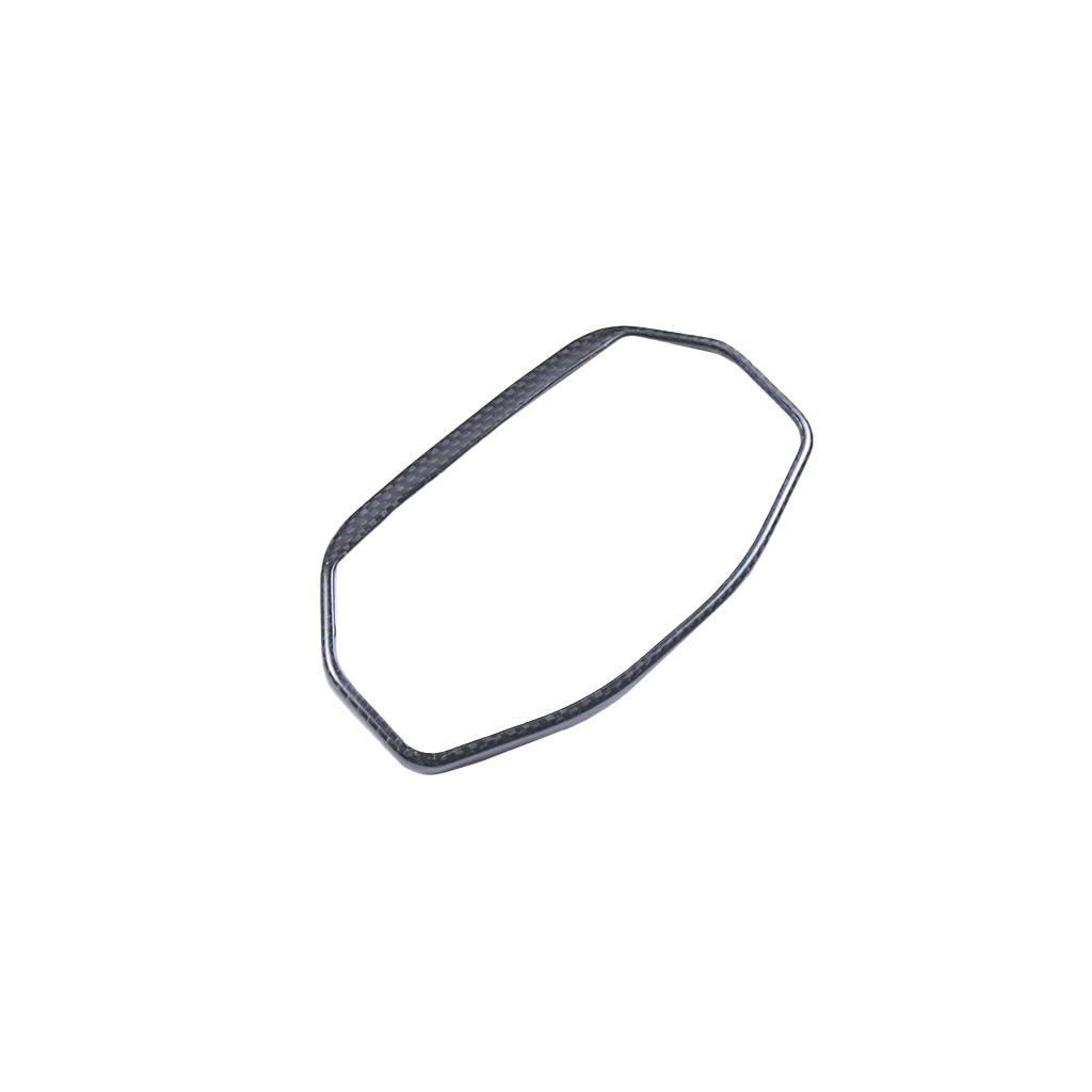 Carbon Fiber Instrument Frame for 2021-2023 Ducati Monster 937