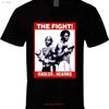 Marvin Hagl Er Vs Tommy Hear Ns Retro S Boxing Fight T Shirt Fullsize S Xl Vintage Washed Soft Fashion Designer Clothes