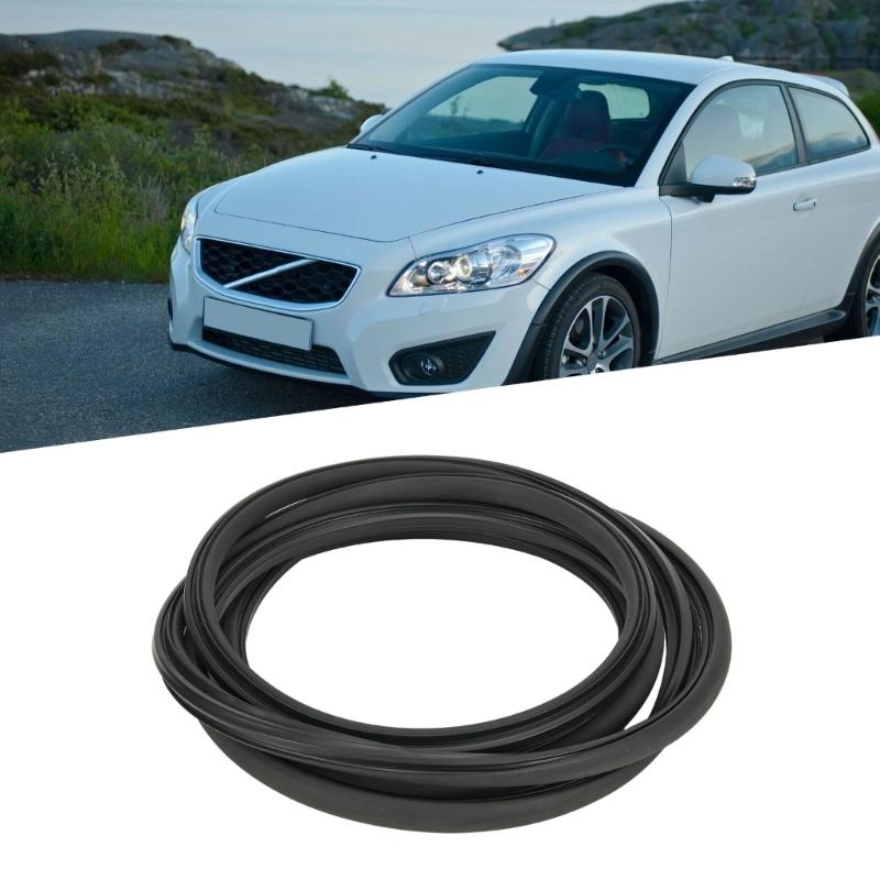 Tätning för biltaklucka 31218248 för C30 S60 S80 V50 XC70 Bilaccessoar Ersättningstätning för taklucka