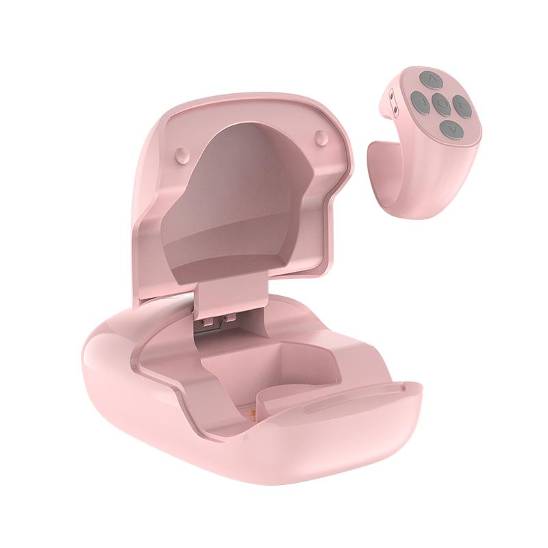 TikTok Remote Control Scrolling Ring, Kindle APP Page Turner, Finger - View #2