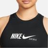 New Nike Tank Tops Women's Black DM7368-010