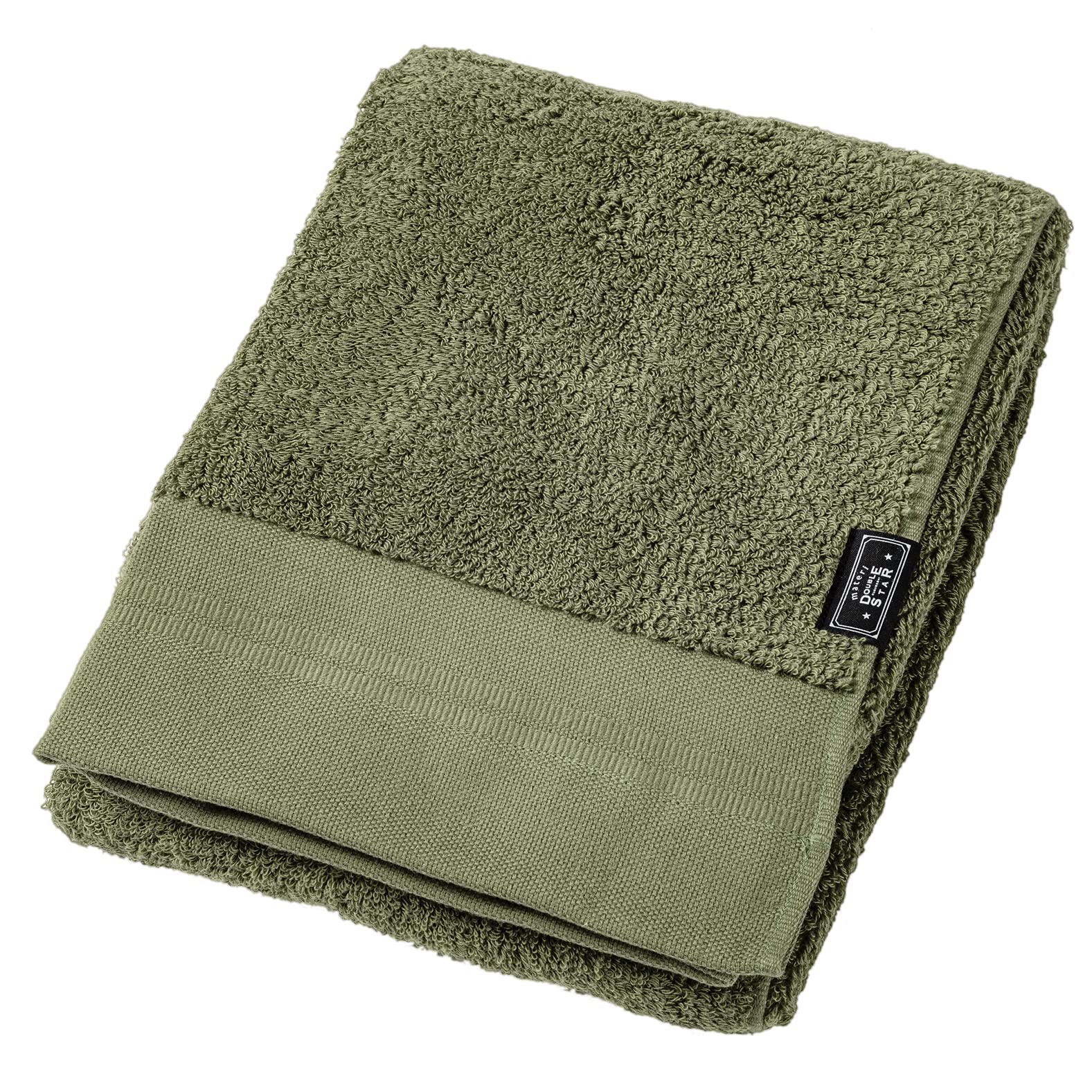

Kusunokibashi Monori Imabari Towel Tantoro 2 Bath 70cm x Product Towel, Khaki, 130cm, Number 1-68265-11-MOG