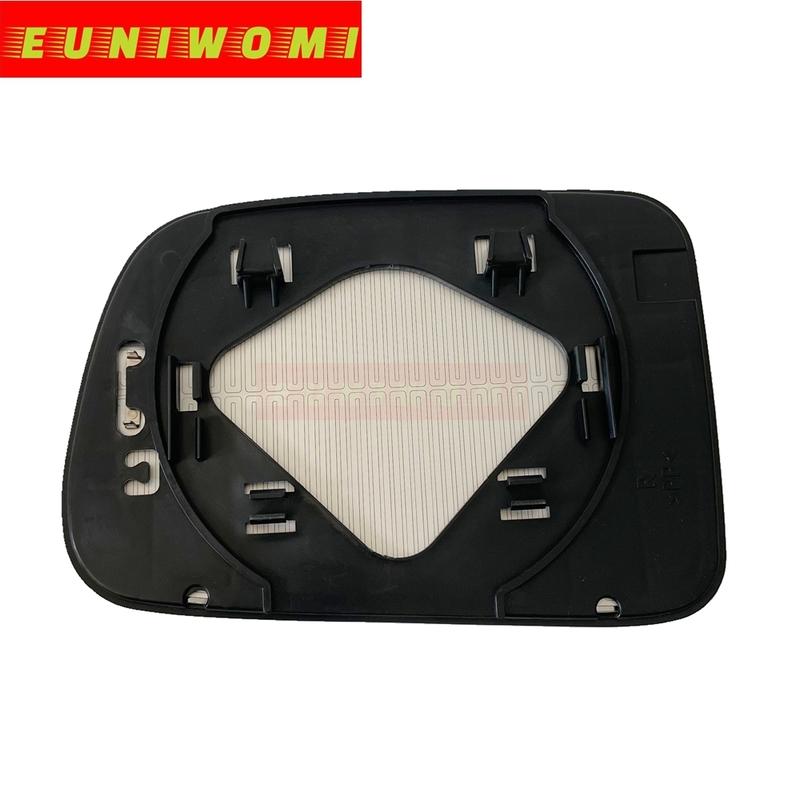 Auto Side Door Heated Convex Car Mirror Glass For HONDA CRV CR-V  RD (not for RD8 ) 1996-2007 HRV HR-V 1999-2002