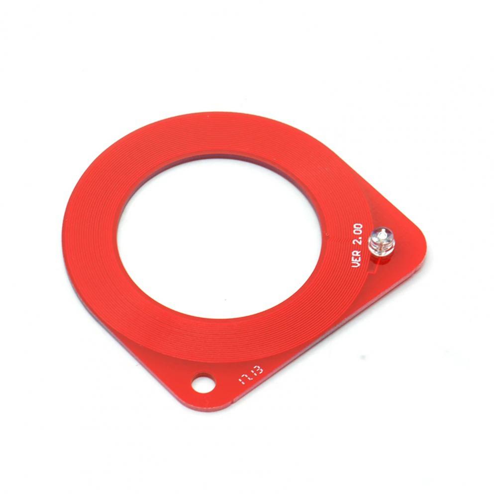 Надежный Автомобильный Диагностический Удобный Портативный Тестер Катушек Зажигания ЭБУ Ключа Автомобиля Тестер Катушек Автомобиля Авто Диагностический Инструмент China красный