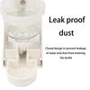 500ML Parrot Bird Water Dispenser Auto Leak Proof Cage Hanging Drinker Bowl for Rabbits Hedgehogs Dutch Piglets Small Pets Bird