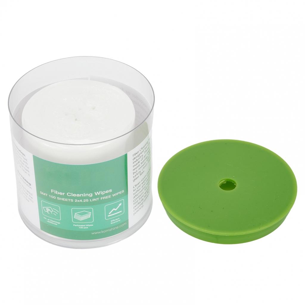 Fiber Cleaning Optical Fiber Cleaning Wipes Clean Cleaning Non-woven