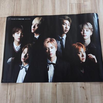 [USED] BTS THE BEST OF BTS Poster