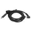 TypeC To DC 6.0x0.6MM Male Power Plug Adapter Cable Fast Charging Cord for Laptop