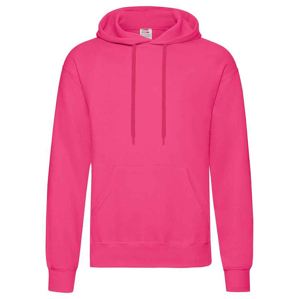 Fruit of the Loom Unisex Adult Classic Hoodie