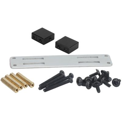 Fernbedienung Metall Servo Feste Halterung Upgrade Teile Zubehör für MN RC Auto Noir