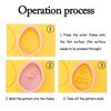 8Pcs Easter Cookie Cutters Mold DIY Rabbit Eggs Shapes Cookie Cutters 3D Cartoon Embossing Mold Cookie Stamp Baking Cake Tools