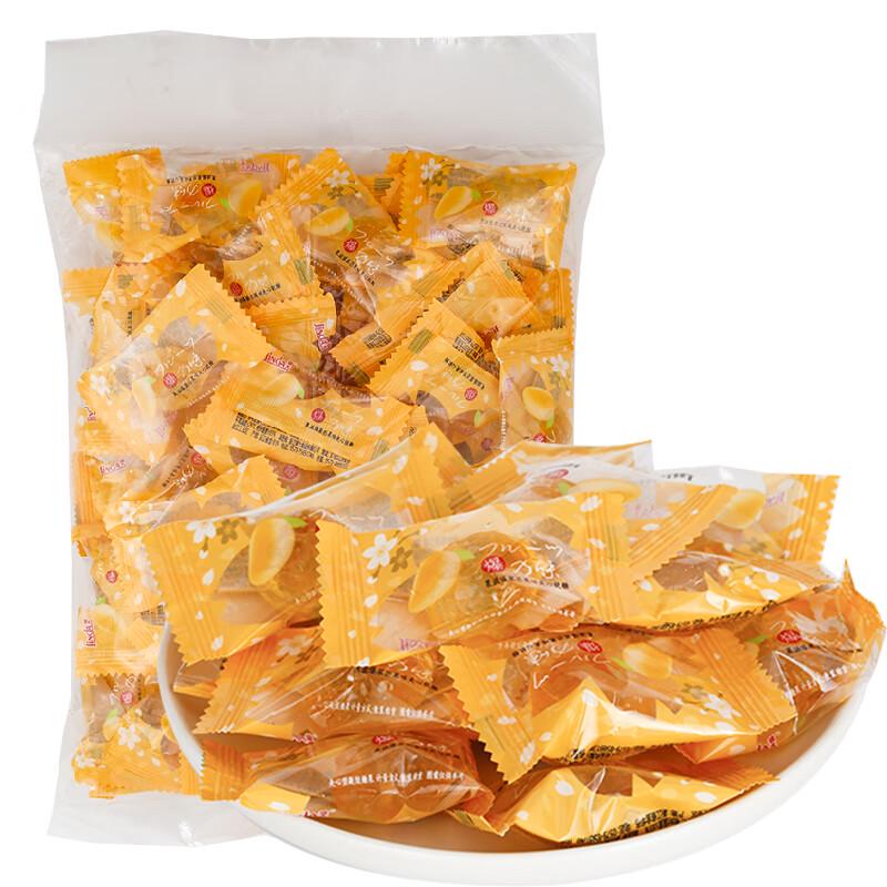 Jinda Fruit Soft Candies